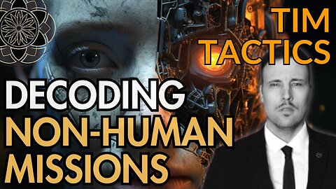Decoding Non-Human Missions: Tim Tactics' Insights from the Covert Governance Sector