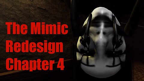 An EPIC Boss Fight! | The Mimic Chapter 4 Redesigned
