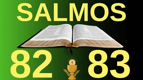 Salmos 82 y 83 - Oración a San Pablo 🙏🙏