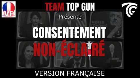 CONSENTEMENT NON-ÉCLAIRÉ