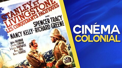 Stanley et Livingstone - Film de 1939 se déroulant en Afrique précoloniale (sous-titres Français)