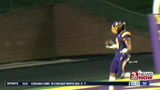 H.S. Football Highlights 9/25/20