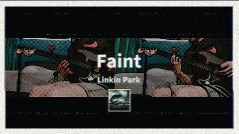 Faint - Linkin Park - Guitar x Piano Cover