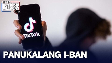 Ilang Manila Congressmen, may agam-agam sa panukalang i-ban ang Tiktok app