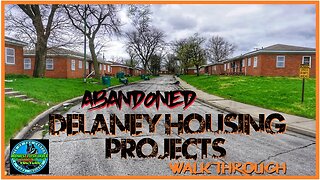 Delaney Housing Projects Gary Indiana