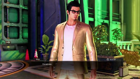 Like a Dragon Gaiden - The Four Kings of The Coliseum: Kazuma Kiryu Meets Brody the Clown Gameplay