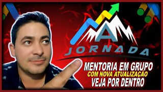 Curso + Mentoria A JORNADA Caio Calderaro FUNCIONA? [Mostrei Tudo Por Dentro]