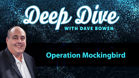 Operation MOCKINGBIRD | Teacher: Dave Bowen