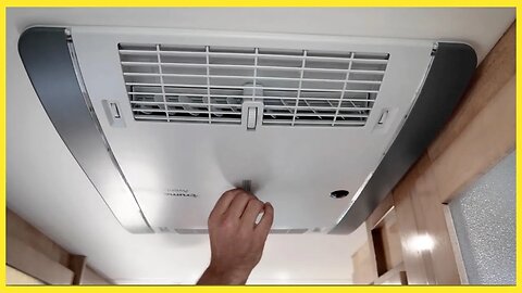 TRUMA AVENTA AC With Cooling & Humidity Control Now In Coachmen Class B RVs