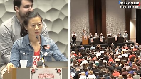 What A Democratic Socialist Convention Is Like: Part 4