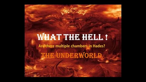 Are there multiple chambers in Hades, The Underworld