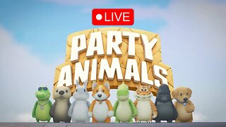 Livestream - Party animals - Day 2- let's battle it out!