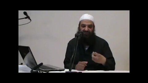 Sheikh Abu Suhaib - Foundations Of The Sunnah (Imaam Ahmad) 05