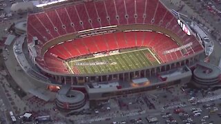 Chiefs fans thank team for a touch of 'normal' this season