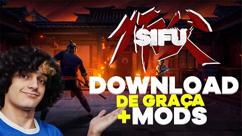 Download SIFU + MODS atualizado!! #sifugame #gameplay