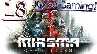 Entering & Conquering The ARENA! - Episode 18 - Miasma Chronicles - By Kraise Gaming!