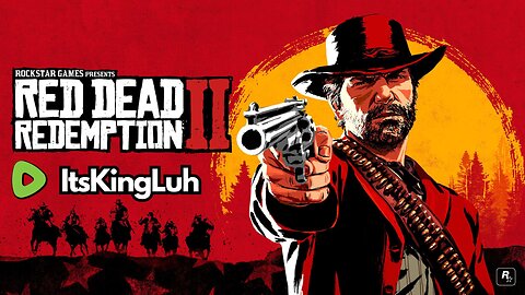 [LIVE] first time playthrough | Red Dead Redemption 2