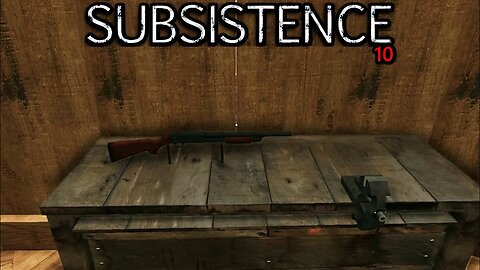 More Firepower - Subsistence E61