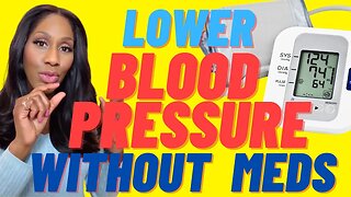 How to Lower Blood Pressure Naturally (Without Medication). A Doctor Explains