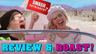 Barbie is a BAIT AND SWITCH - Review and Roast