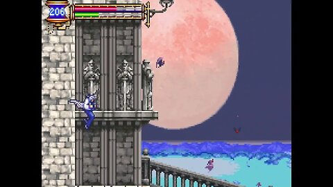 Castlevania: Aria Of Sorrow (Short Gameplay)