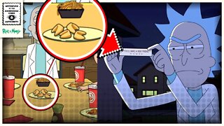 POR ISSO o RICK É IMORTAL? UMA SORTE não RESOLVIDA? - Análise Ep. 6x05 de Rick & Morty 🤝@Omniverso