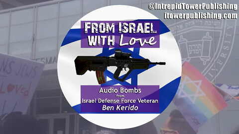 The Spiritual and Legal Battle of Yeshiva University "From Israel with Love" Ep. #15