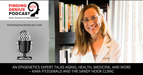 An Epigenetics Expert Talks Aging, Health, Medicine, and More