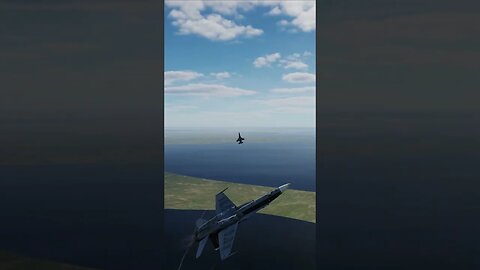 Hornet Vs Viper Ending Stall Speed #dcs #gaming