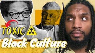 Thomas Sowell on the Detriments of Black Culture