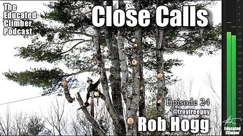 Close Calls with Rob Hogg (@troytreeguy)
