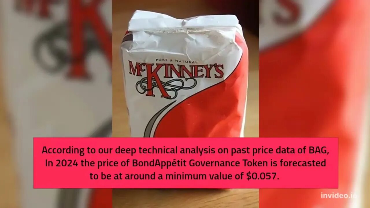 BondAppétit Governance Token Price Prediction 2022, 2025, 2030 BAG