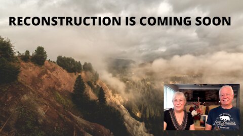 RECONSTRUCTION COMING SOON