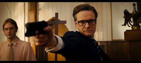 HD Clip Kingsmen:The secret Service - Church Action Royale clip | Hollywood