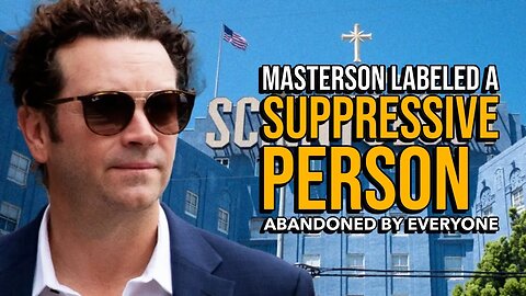 Danny Masterson is expelled from Scientology and declared a 'suppressive person'