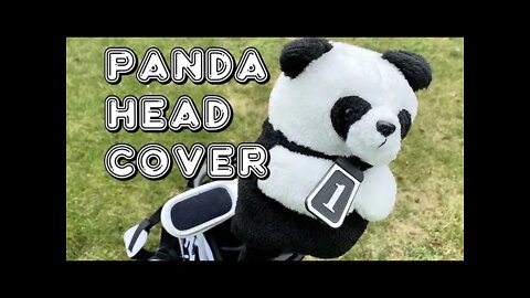 Panda Golf Driver Headcover Review