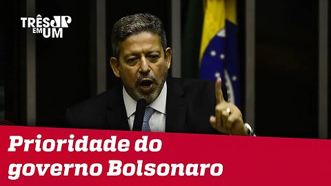 Arthur Lira enviará reforma administrativa à CCJ amanhã