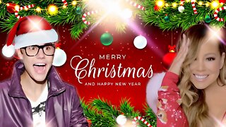 Best Pop Christmas Songs Ever Medley🤶🎁Merry Christmas 2023🎅🏼🎄Top Christmas Songs Playlist 2023 🎅🏼🎁