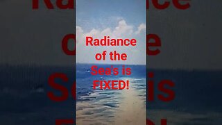 Radiance of the Sea's is Back! #shortsvideo #shorts See more @ Cruise Radio News. 9/12/2023