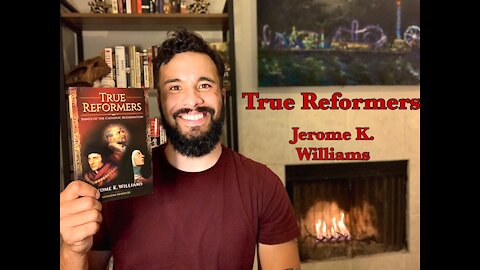 Rumble Book Club! : “True Reformers” by Jerome K. Williams