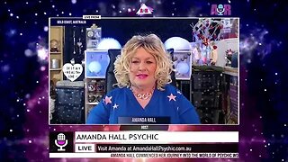 Amanda Hall Psychic - May 30, 2023