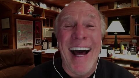 Jackie "The Jokeman" Martling (2021) The Cable Version