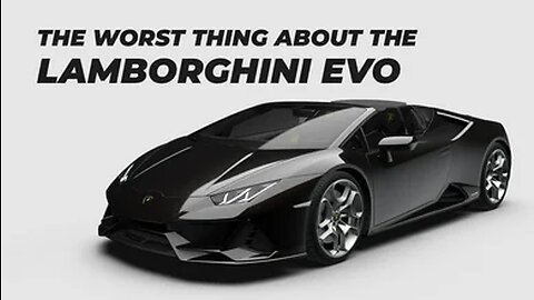 THE WORST THING ABOUT THE LAMBORGHINI EVO | Episode #194 [May 17, 2021] #andrewtate #tatespeech