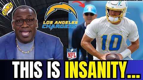 🚨The CHARGERS Just Did EXACTLY What The NFL Feared.. LOS ANGELES CHARGERS NEWS TODAY. NFL NEWS TODAY
