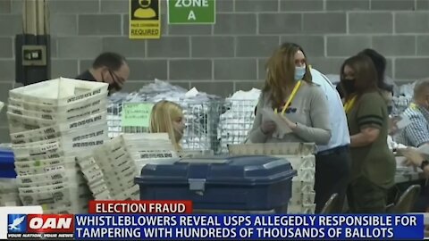 How Much More Evidence Do They Need of Election Fraud? | #StopTheSteal