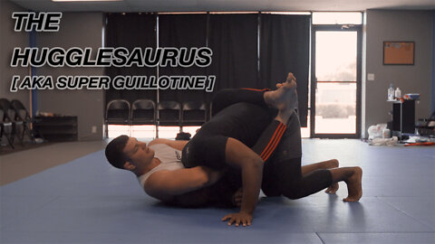 The Hugglesaurus Choke