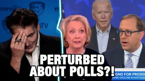 Bad Biden Polls 'Frighten' Media That Prefer Panda-monium