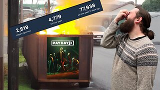 How Is Payday 3 STILL DOWN?