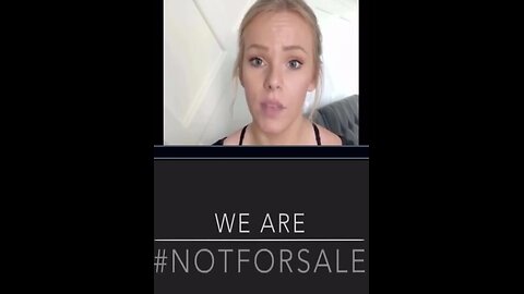 VICTIM OF CHILDSEX TRAFFICKING SPEAKS OUT THE TRUTH