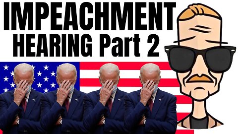 🟢 Impeachment Hearing | AMERICA FIRST Live Stream | Trump 2024 | LIVE | 2024 Election |